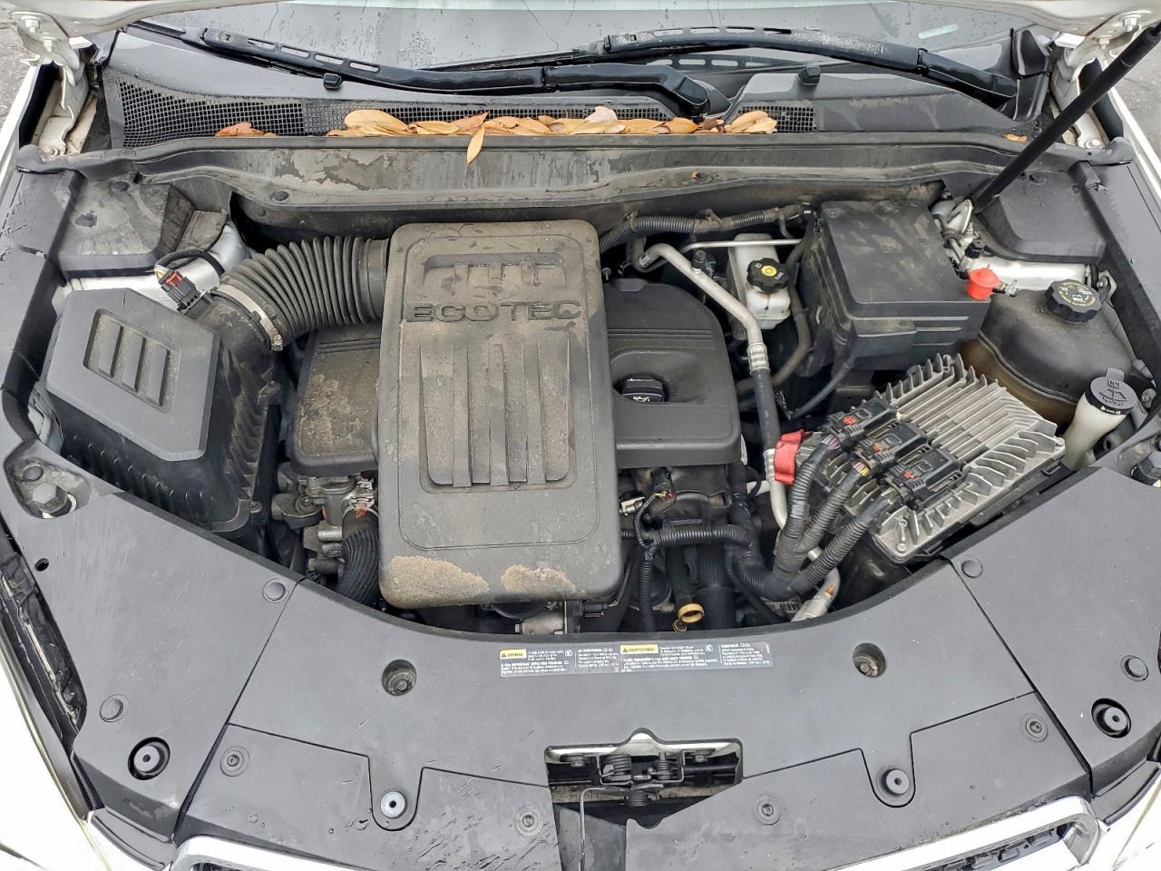 2015 CHEVROLET EQUINOX