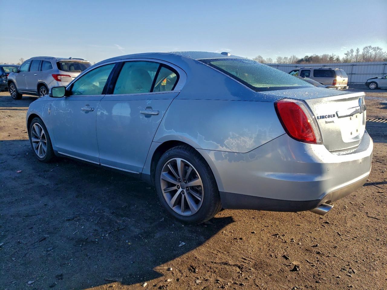2009 LINCOLN MKS