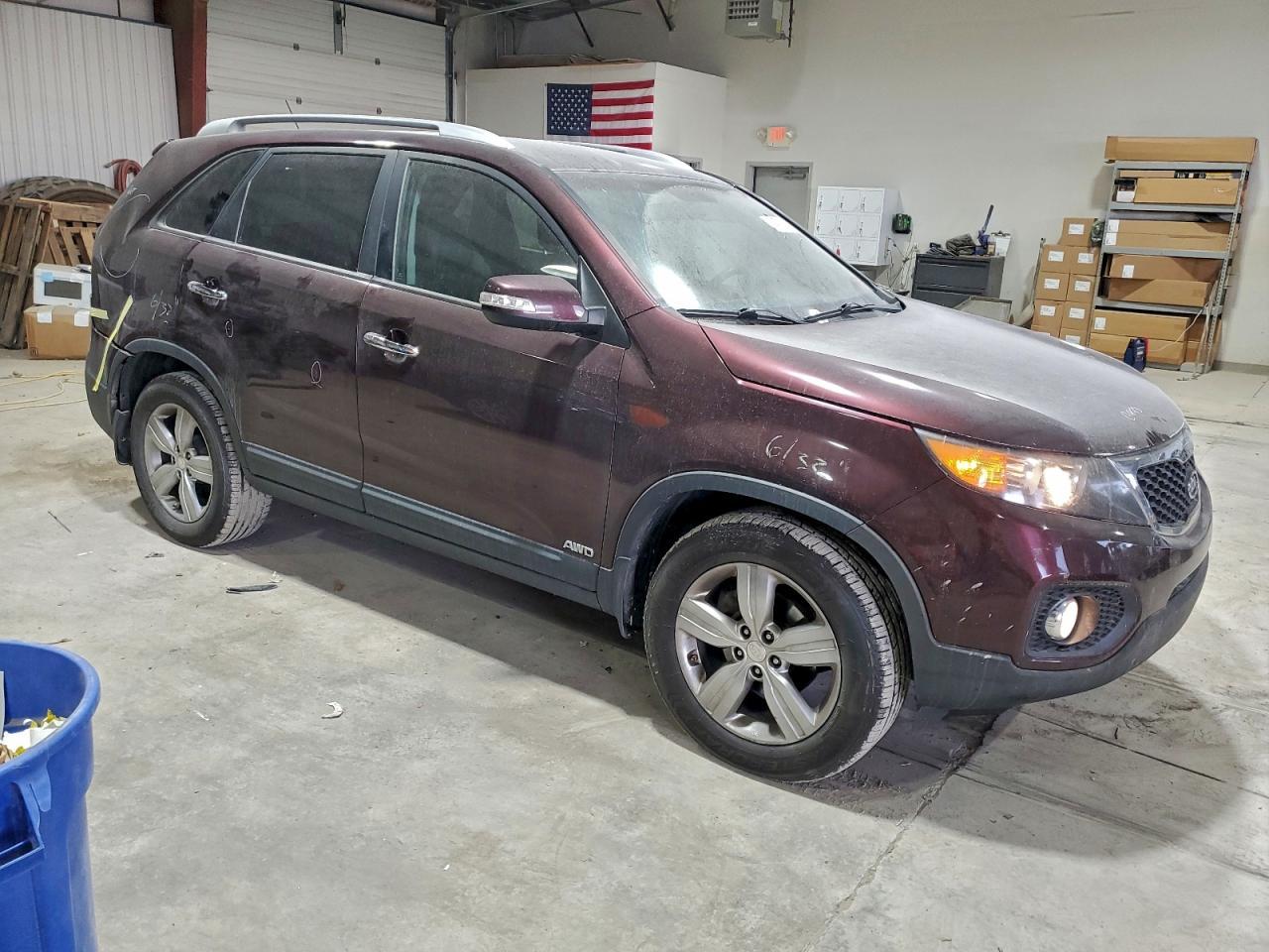 2013 KIA SORENTO
