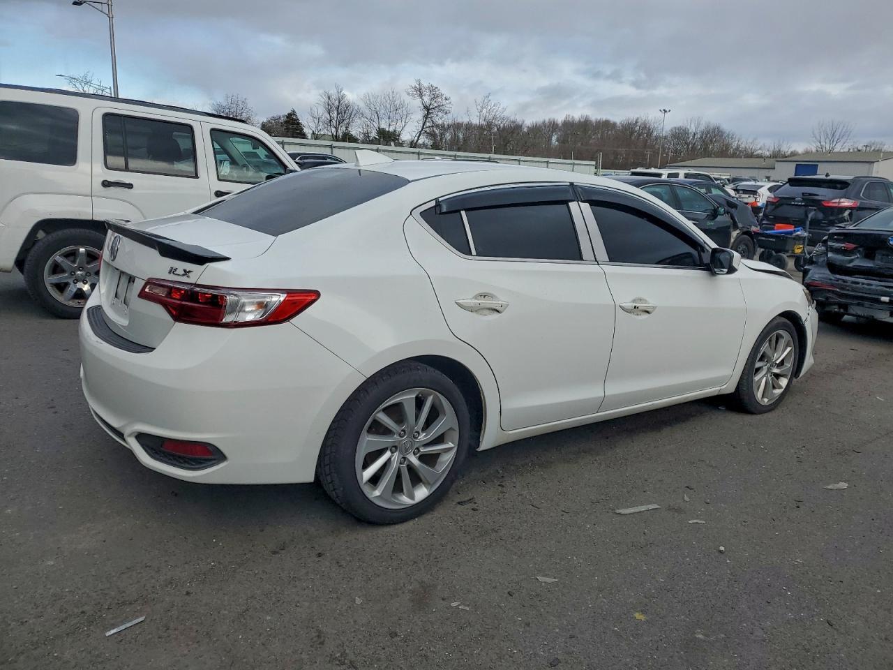 2016 ACURA ILX
