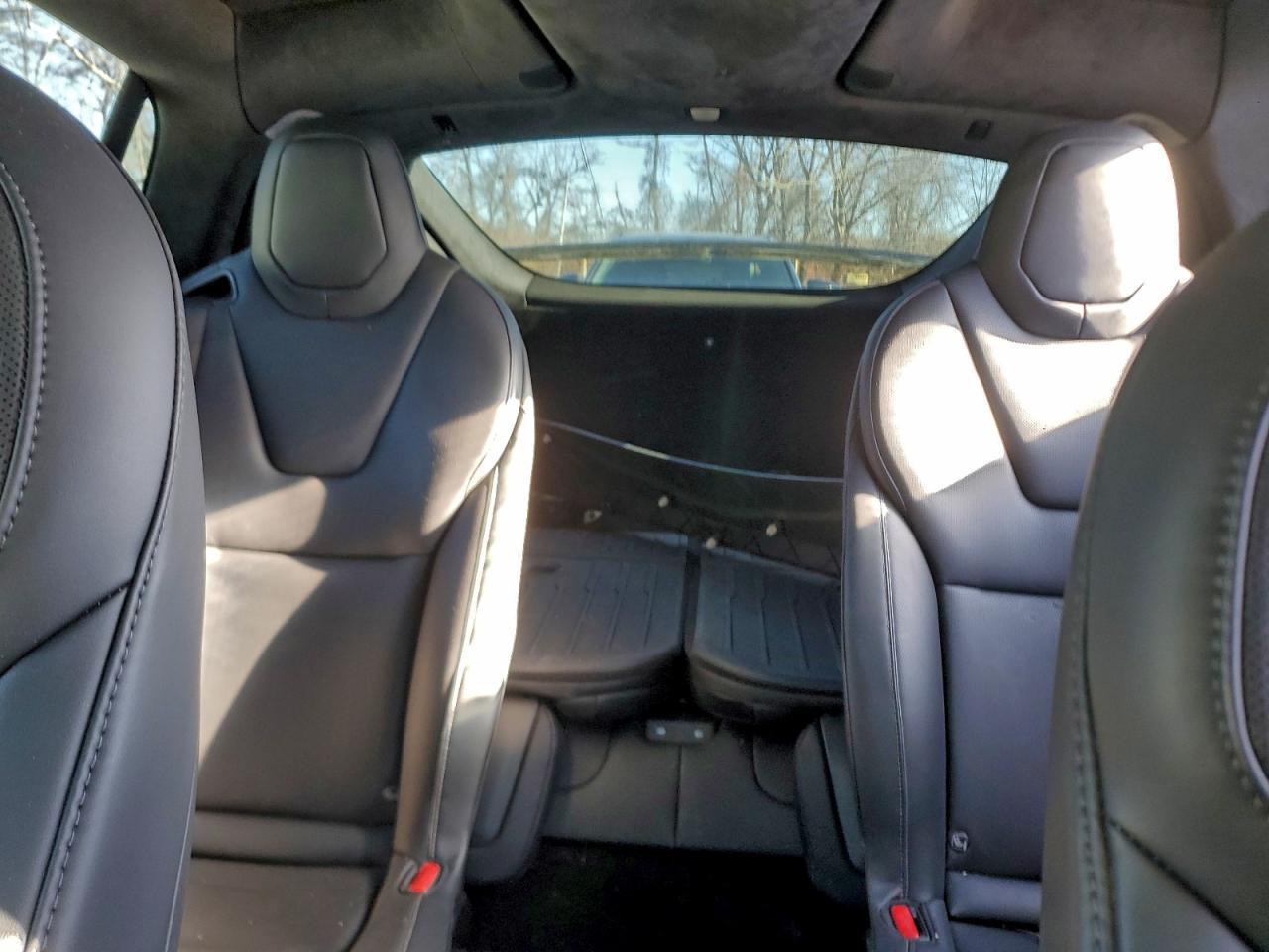 2024 TESLA MODEL X