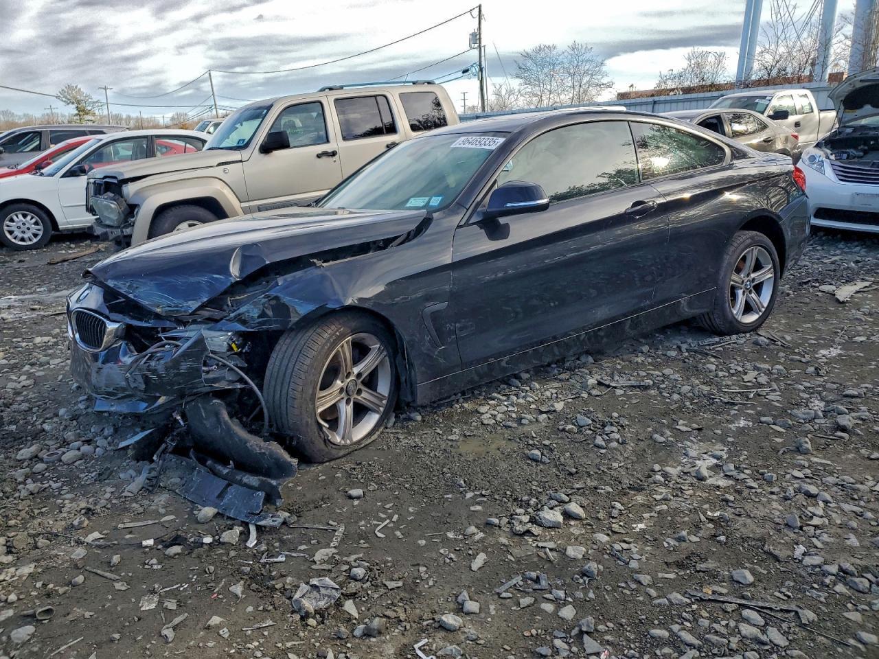 2014 BMW 4 Series