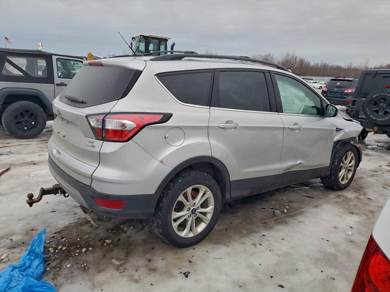 2018 FORD ESCAPE