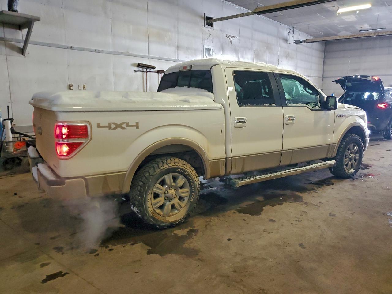 2012 FORD F-150