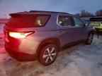 2021 CHEVROLET TRAVERSE