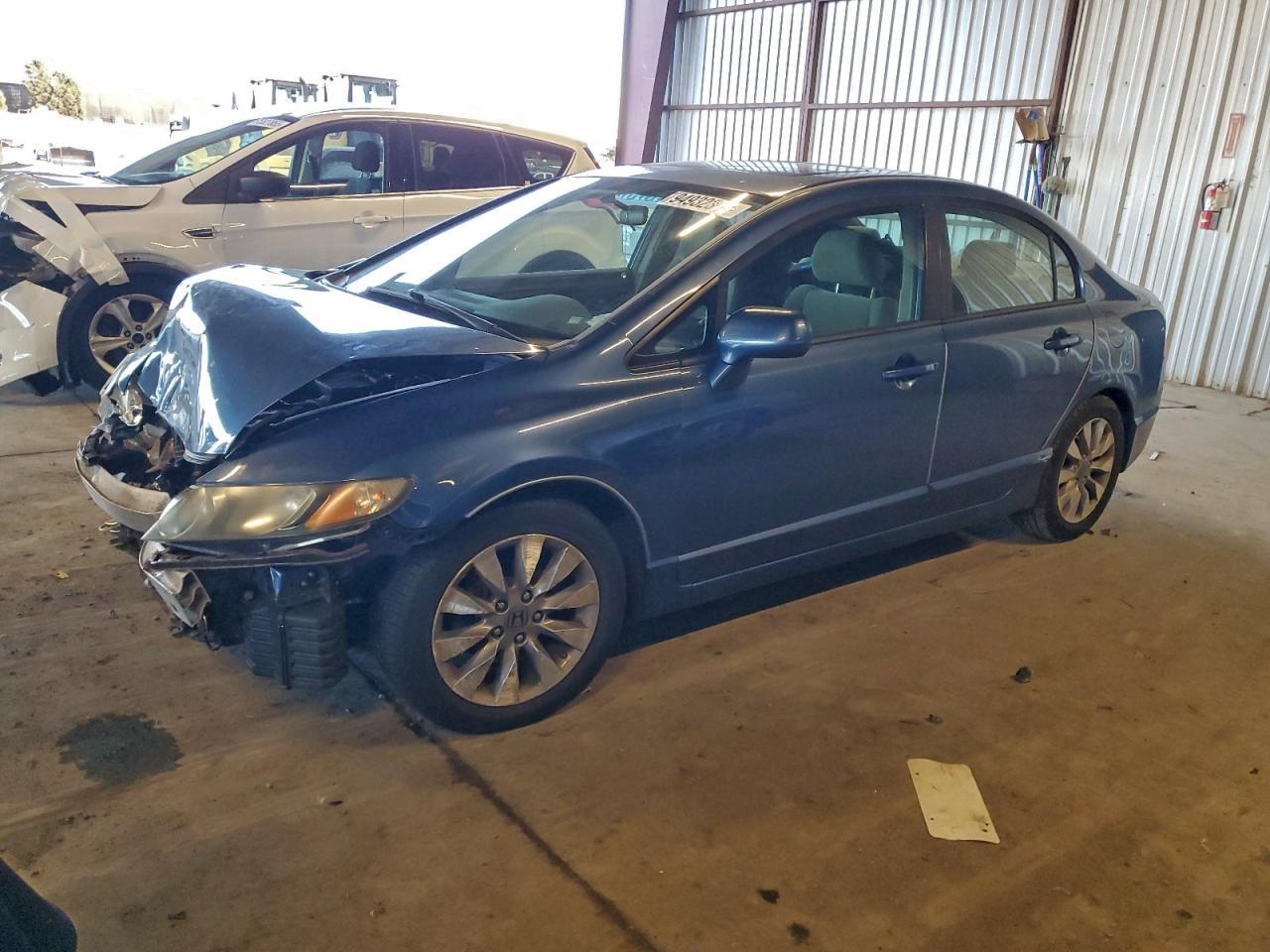 2010 HONDA CIVIC