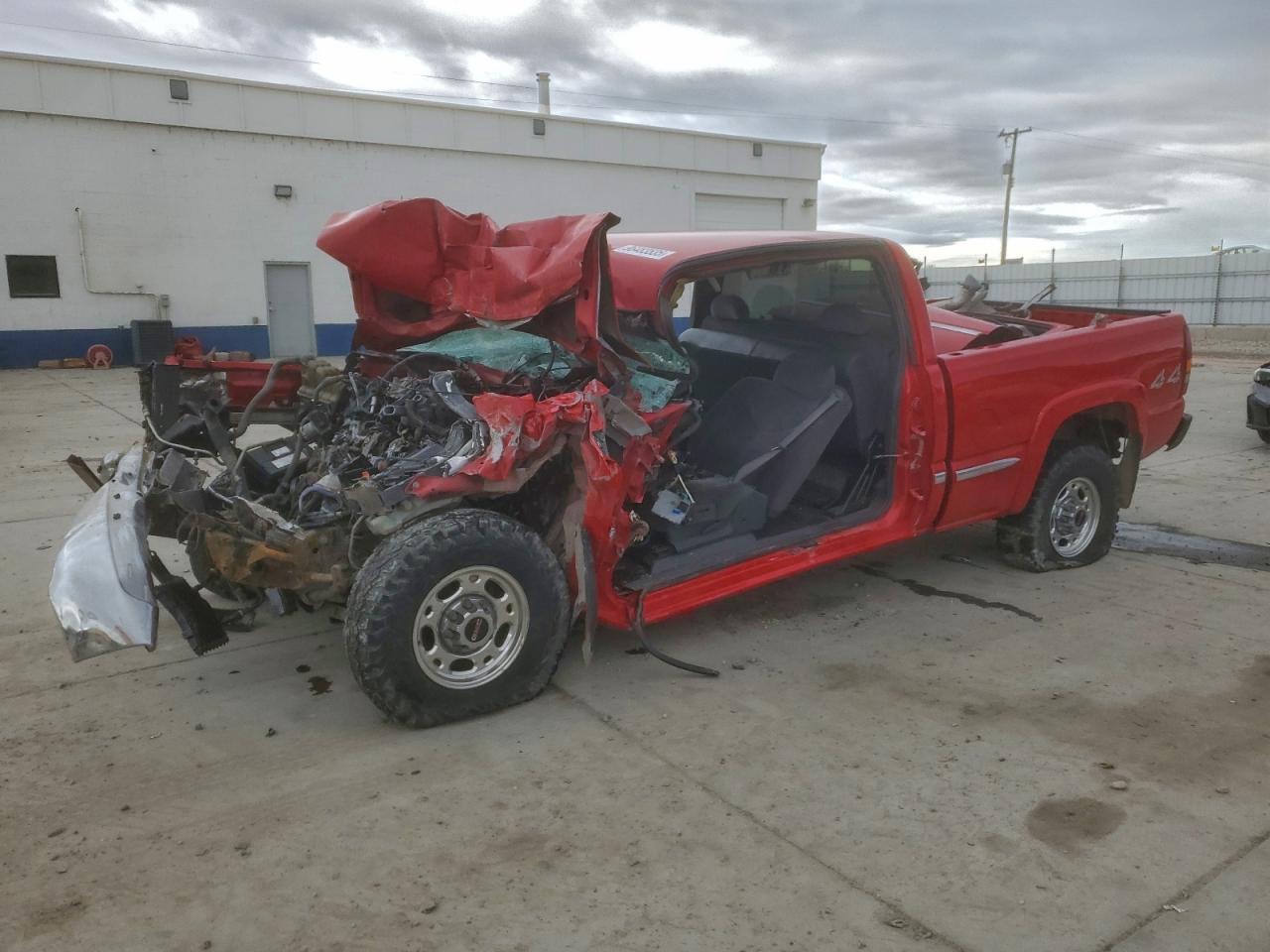 2002 GMC Sierra