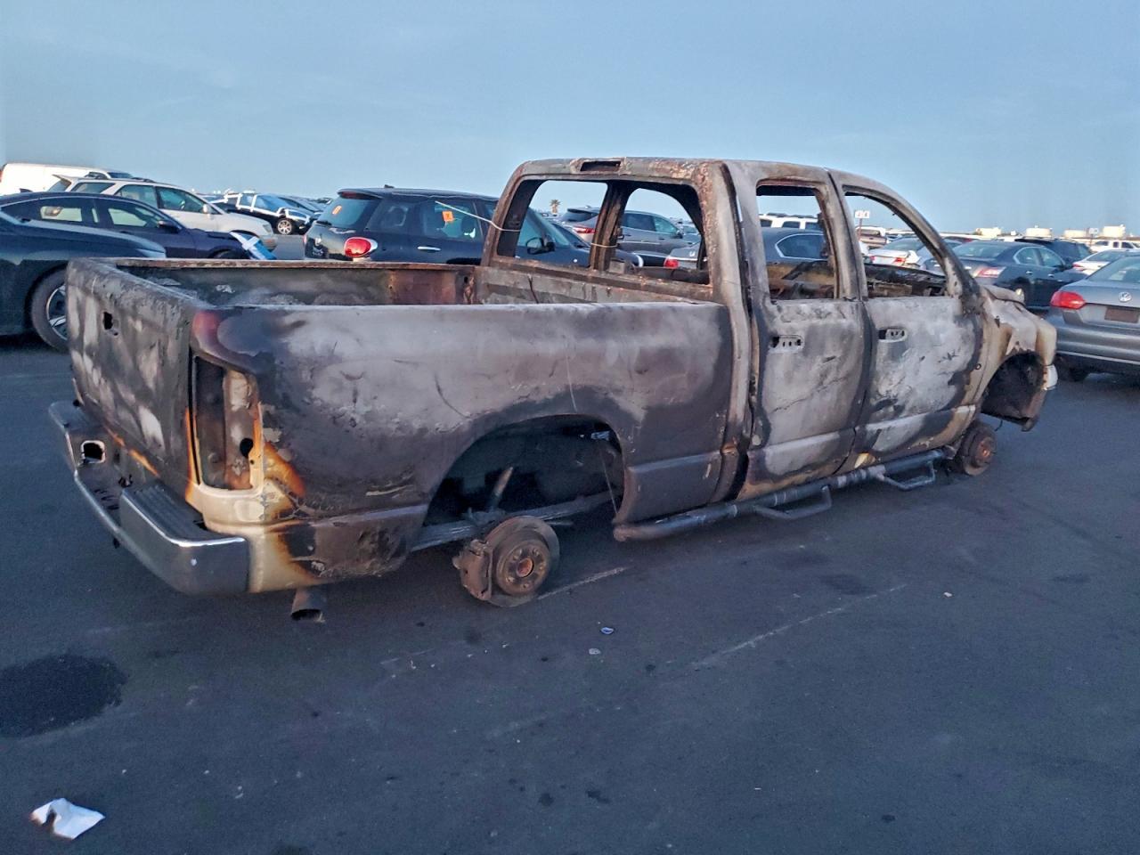 2005 DODGE RAM 1500