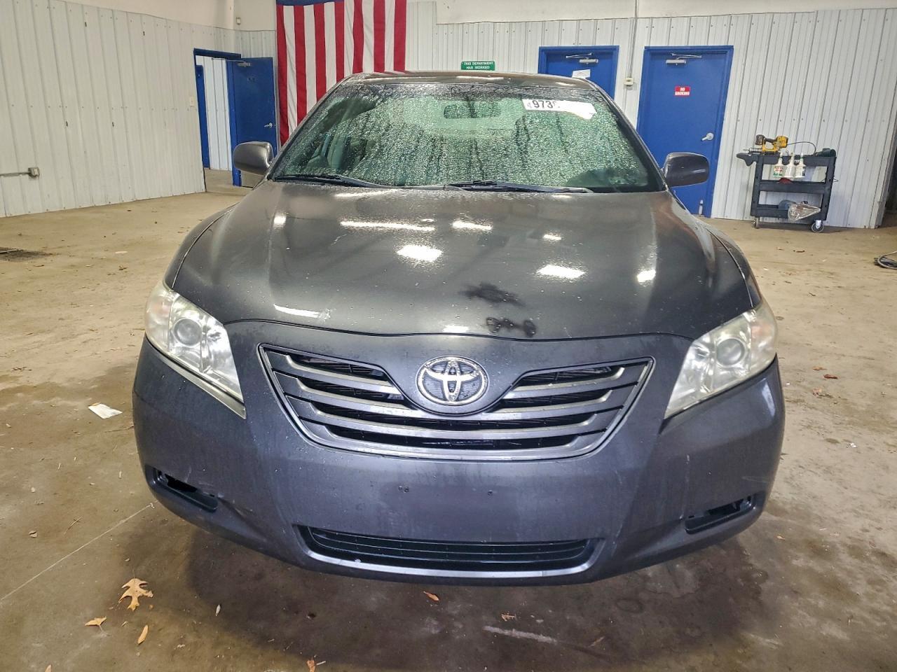 2009 TOYOTA CAMRY