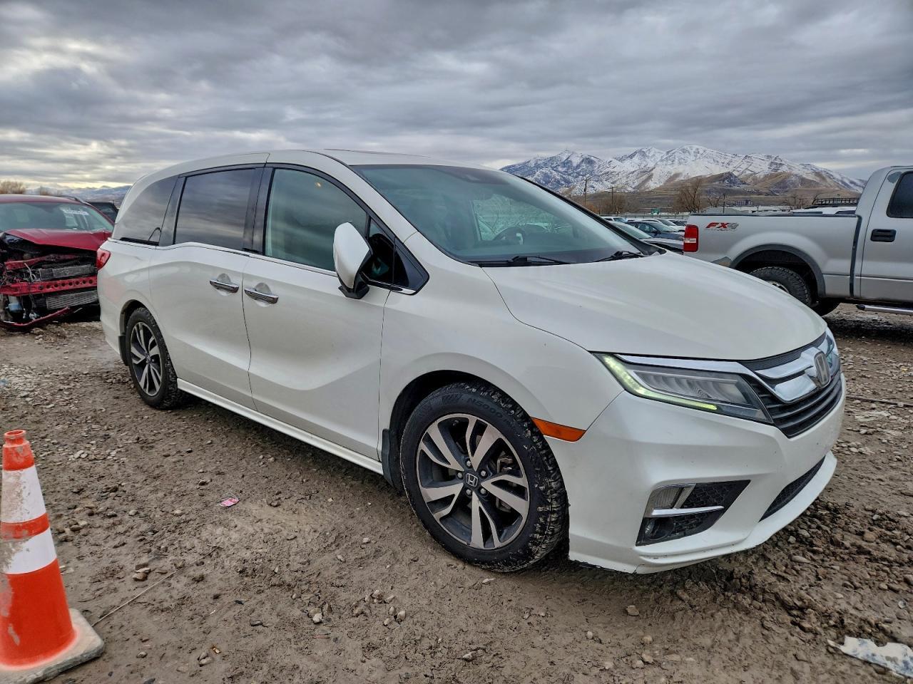2019 HONDA ODYSSEY