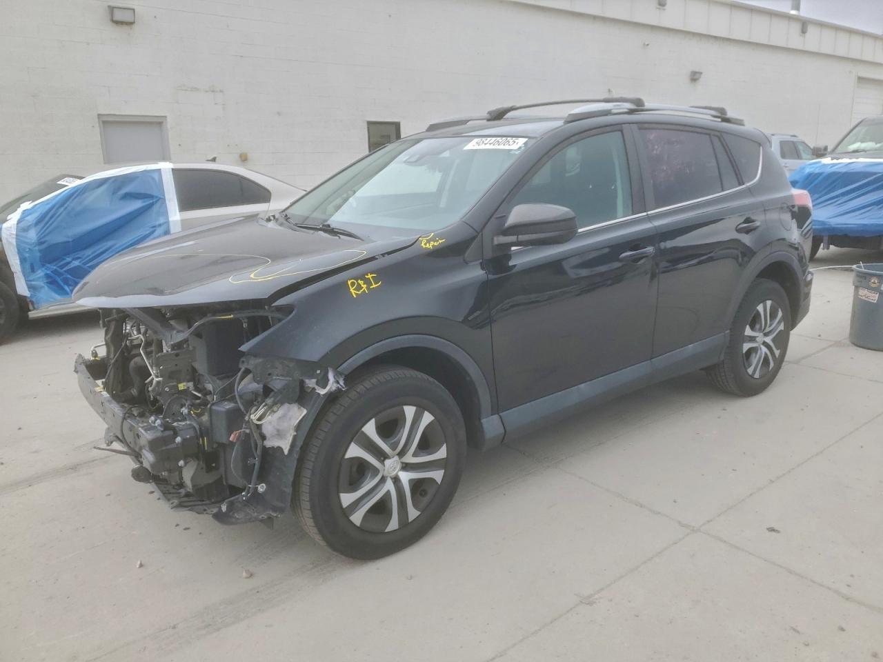 2018 TOYOTA RAV4