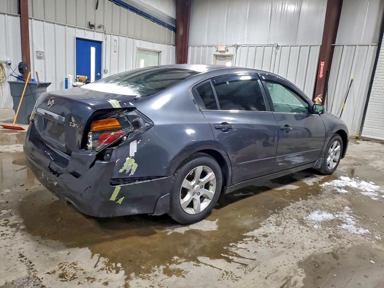 2009 NISSAN ALTIMA