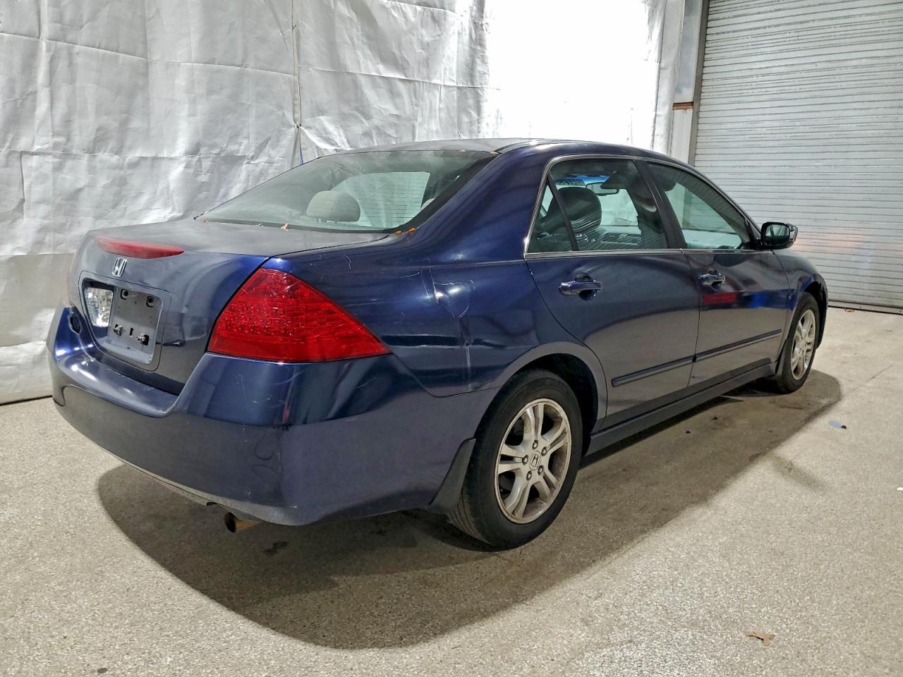 2007 HONDA ACCORD