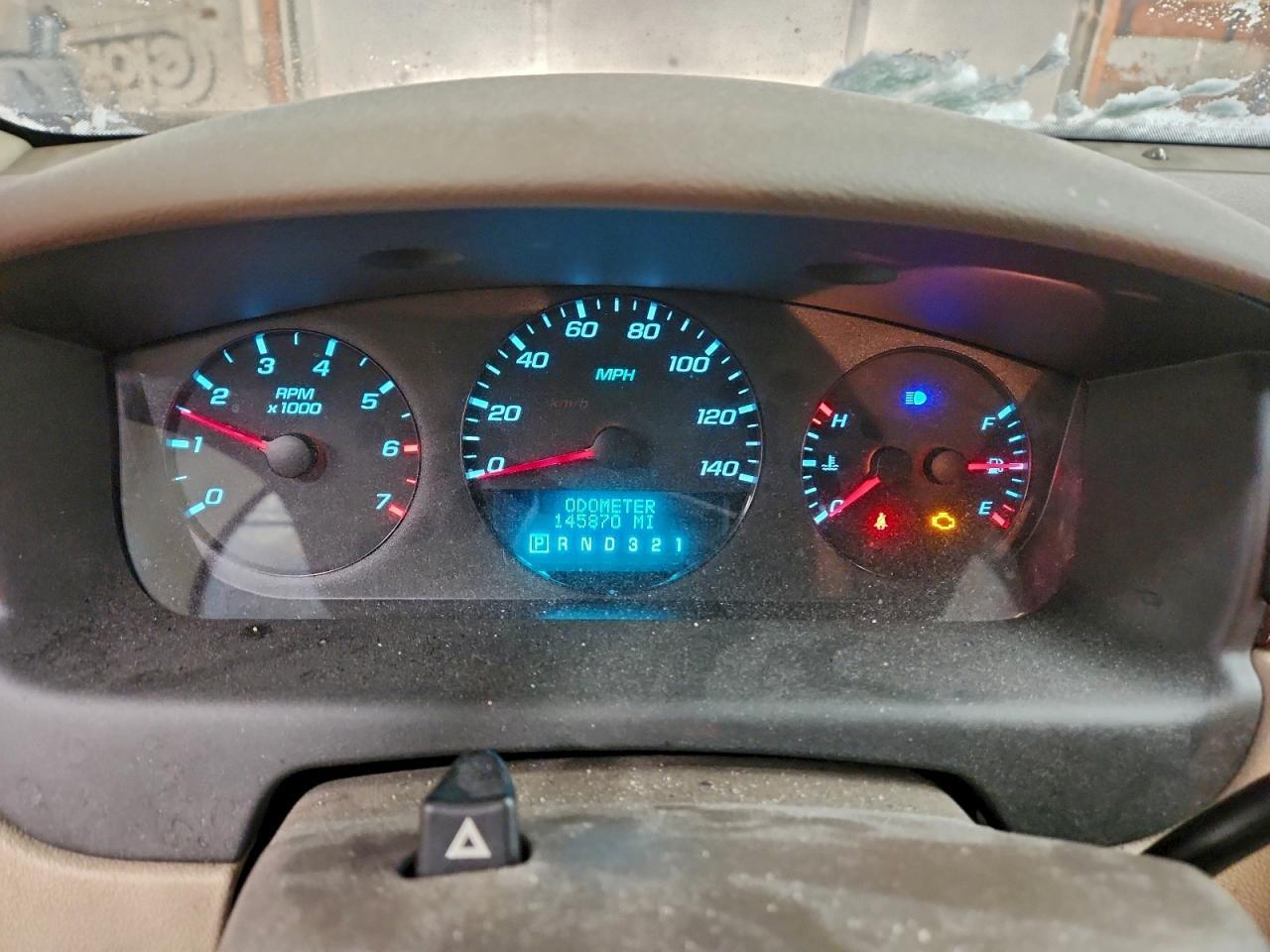 2008 CHEVROLET IMPALA