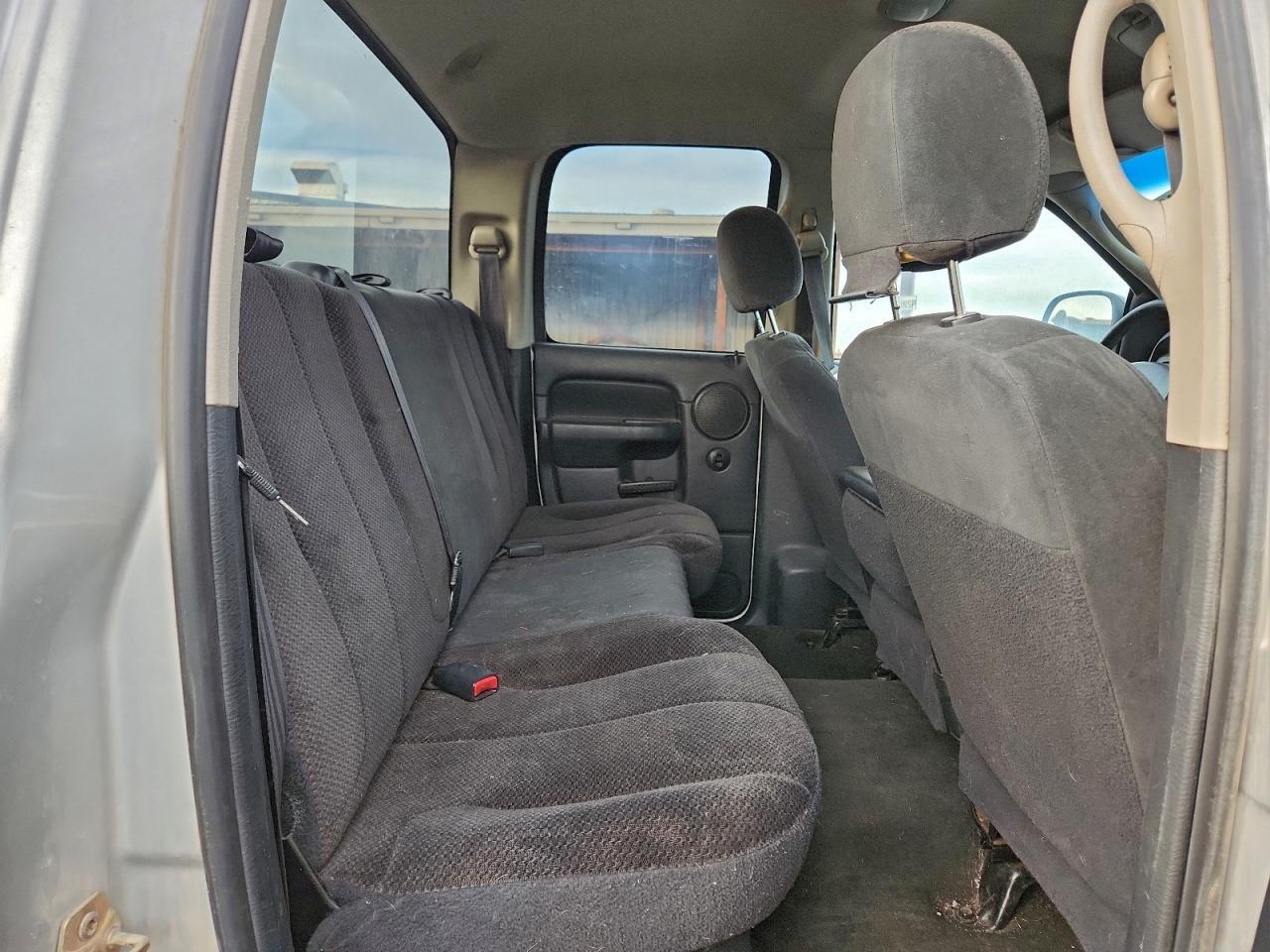 2002 DODGE RAM 1500