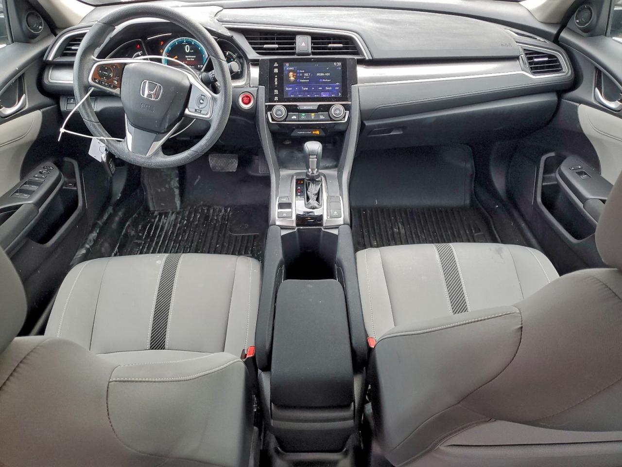 2017 HONDA CIVIC