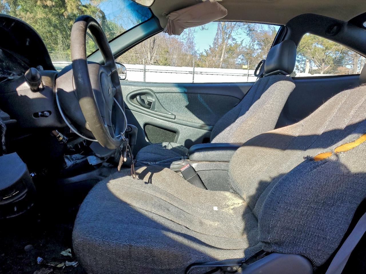 2004 CHEVROLET Cavalier