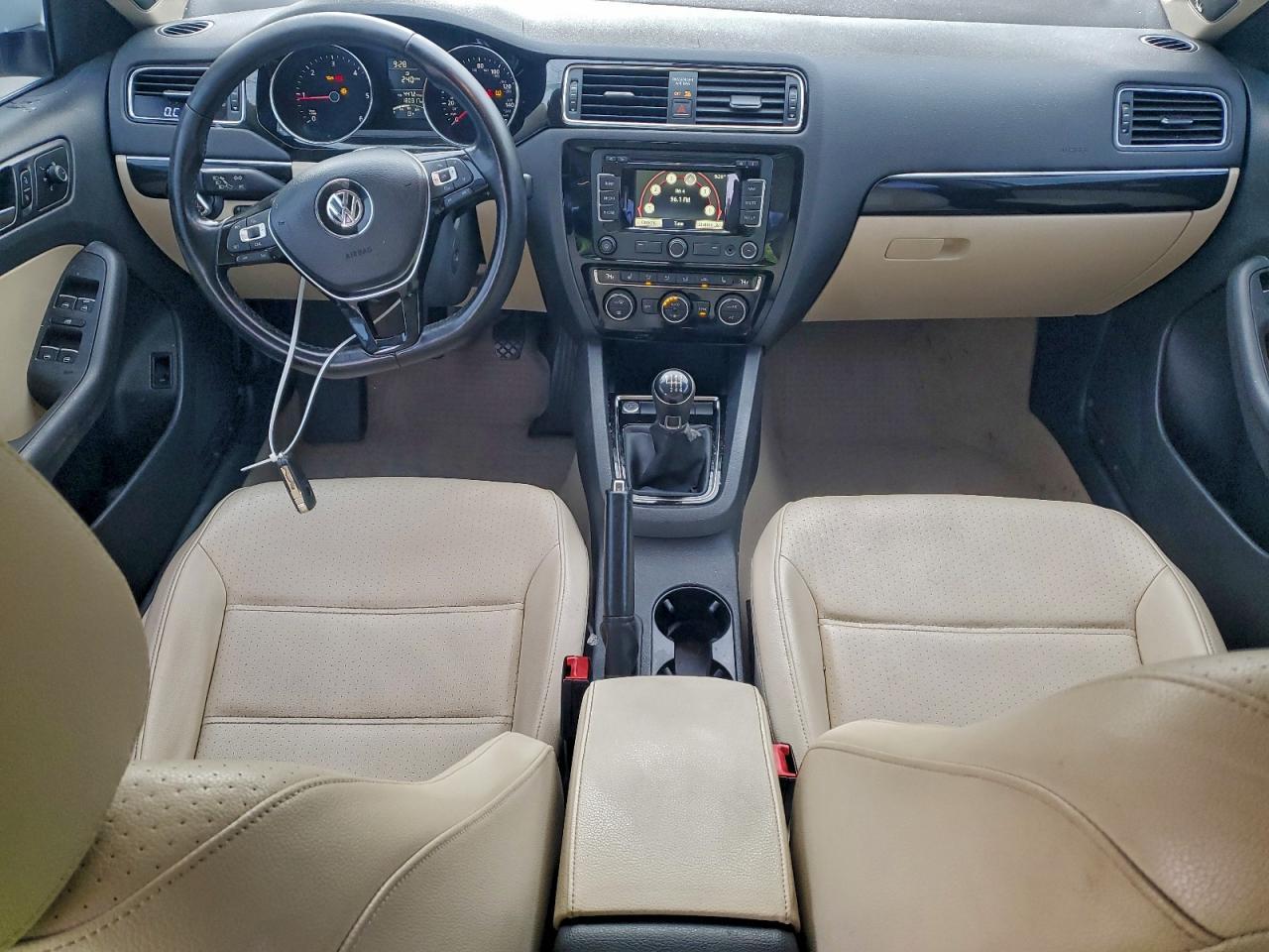2015 VOLKSWAGEN JETTA