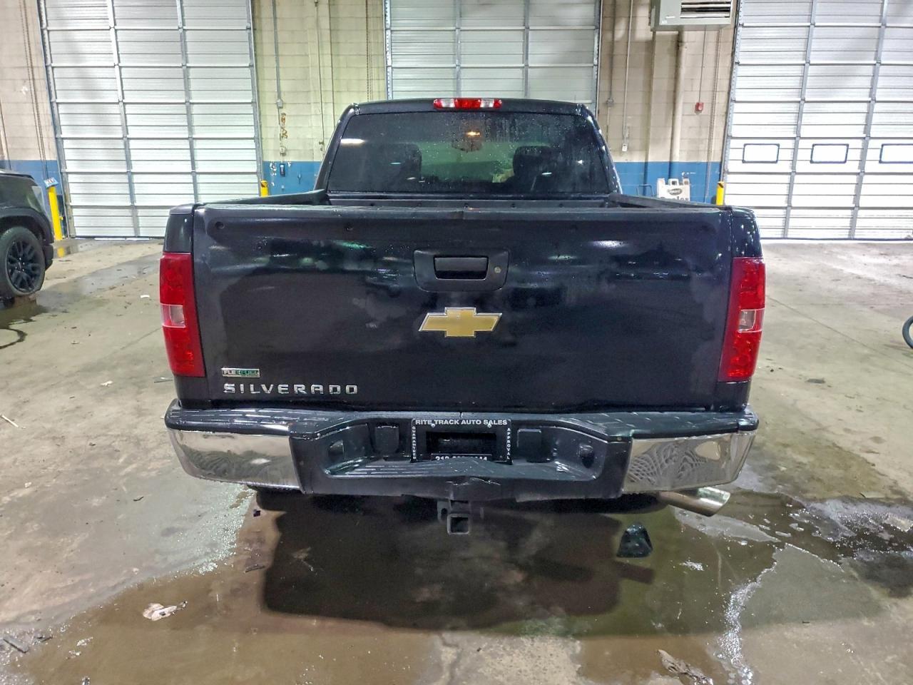 2012 CHEVROLET Silverado