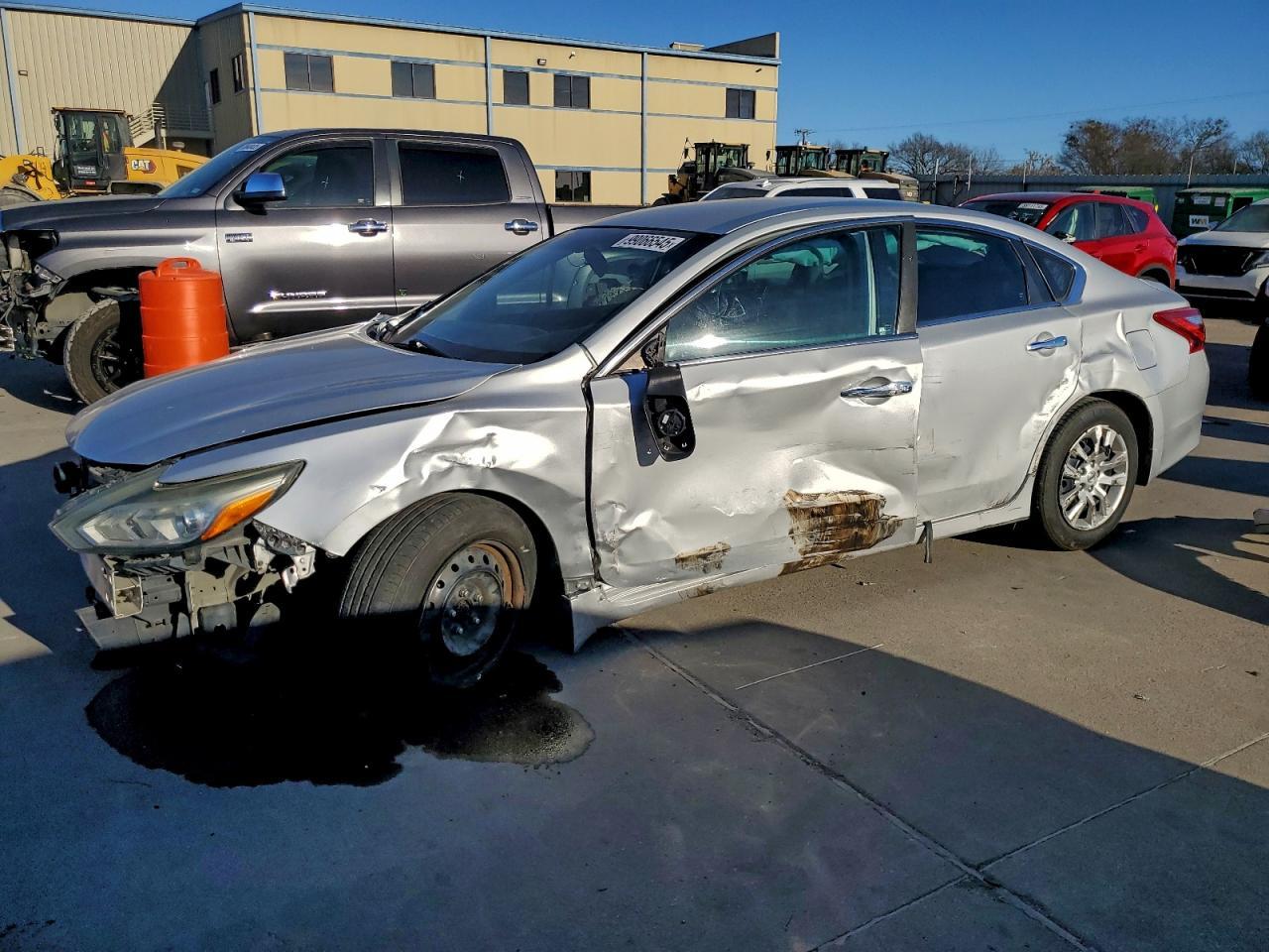 2016 NISSAN ALTIMA
