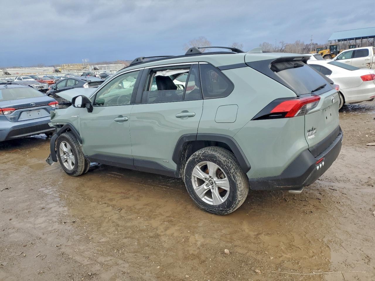 2019 TOYOTA RAV4