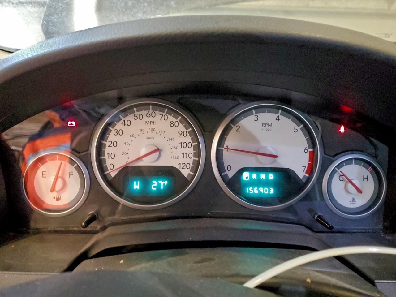 2010 DODGE GRAND CARAVAN