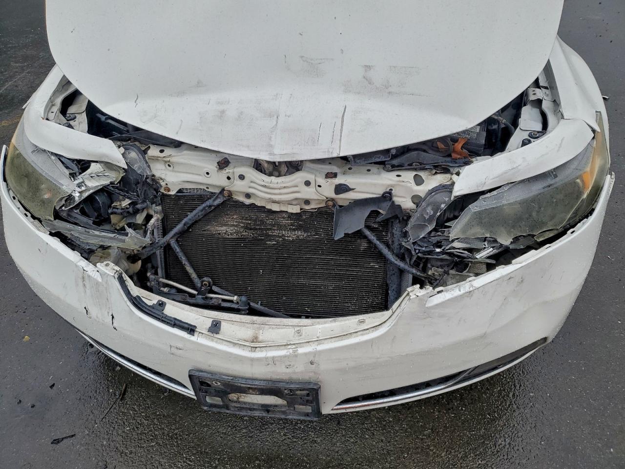 2012 ACURA TL