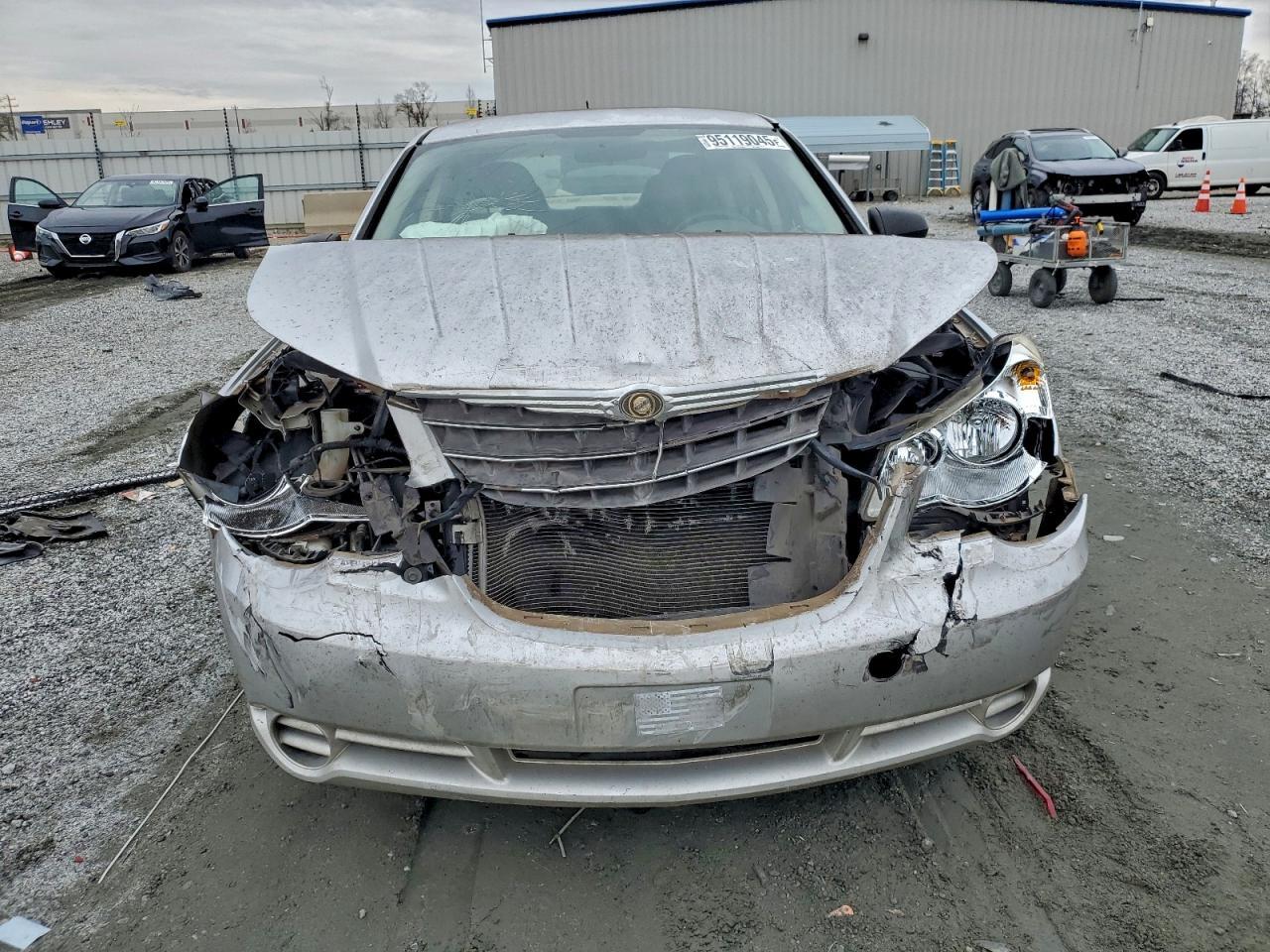 2008 CHRYSLER Sebring