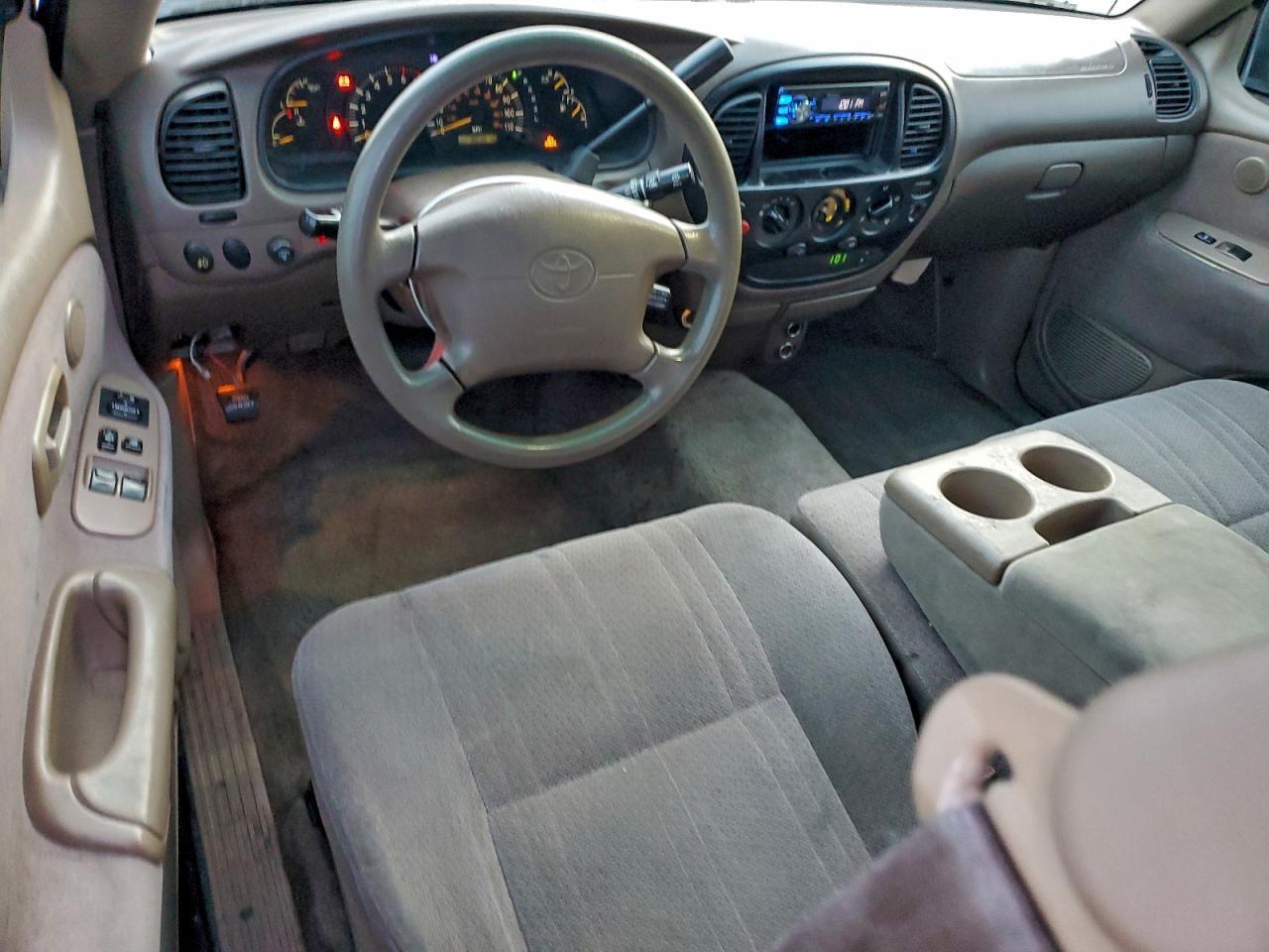 2000 TOYOTA TUNDRA