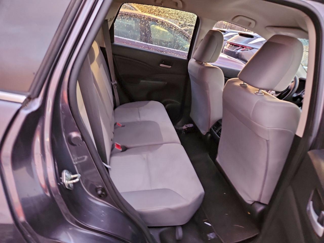 2016 HONDA CR-V