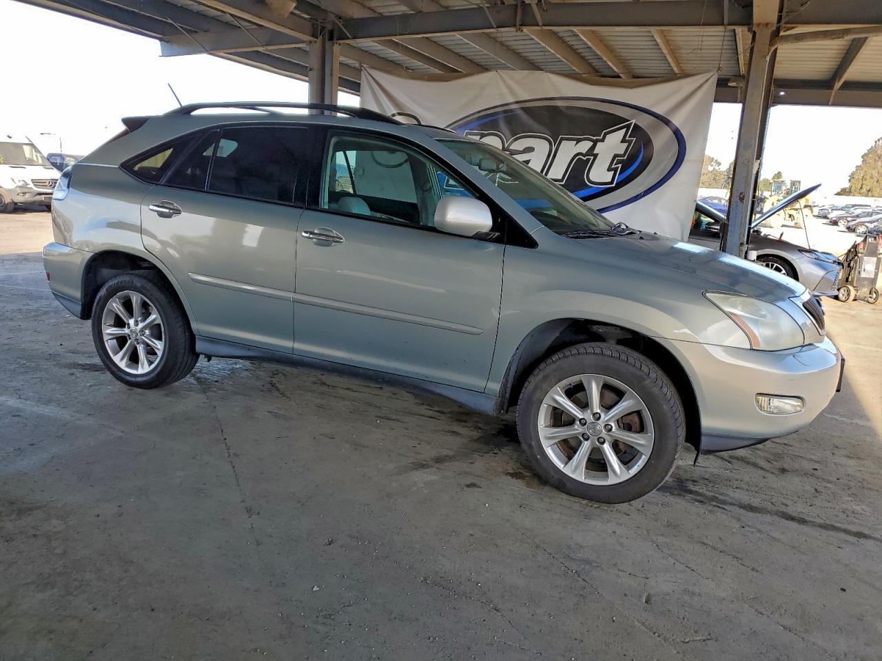 2009 LEXUS RX 350