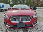 2017 LINCOLN MKZ