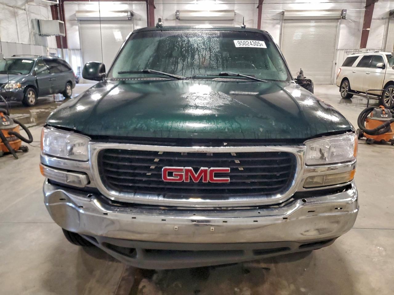 2003 GMC Yukon