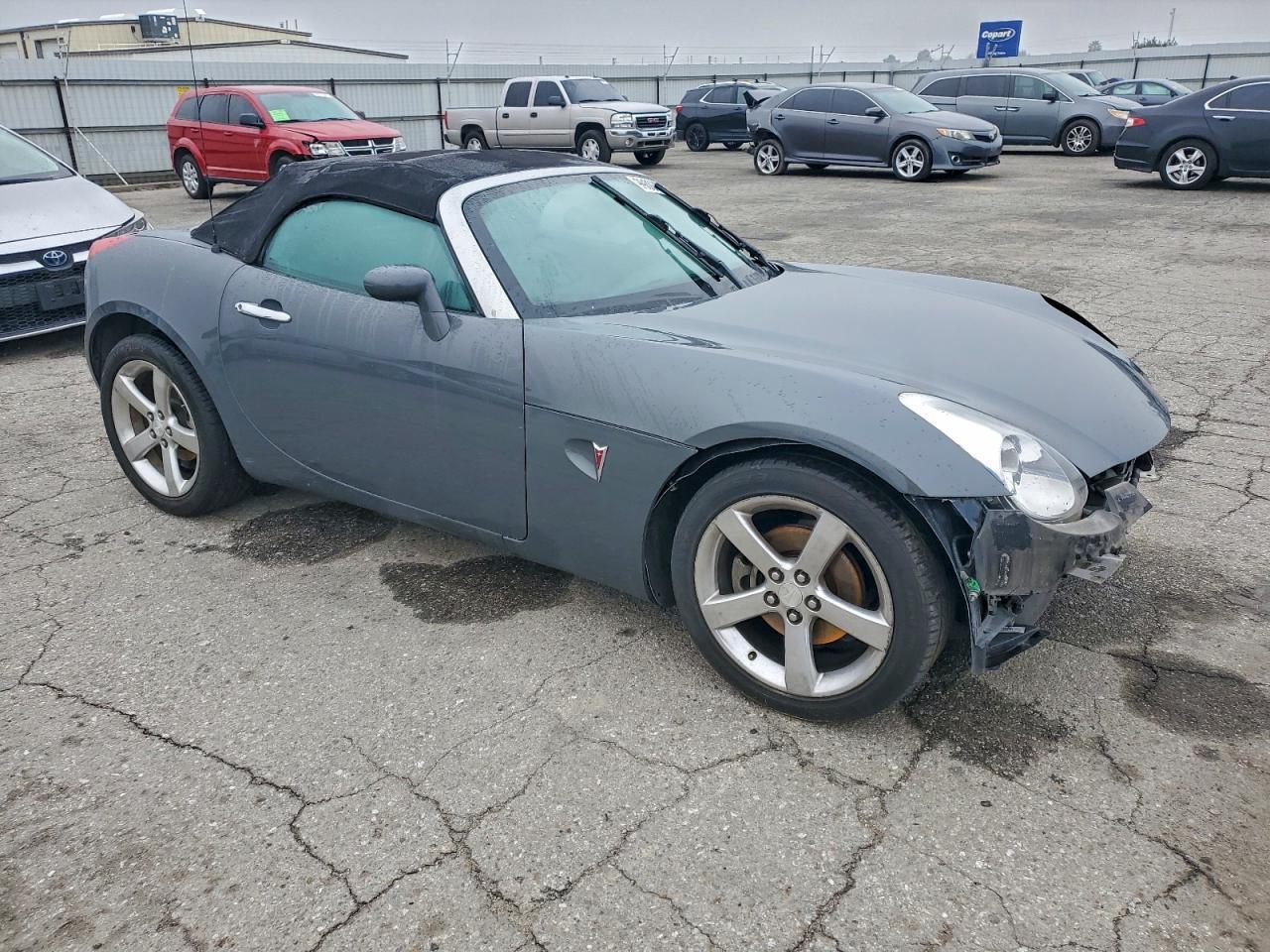 2008 PONTIAC SOLSTICE