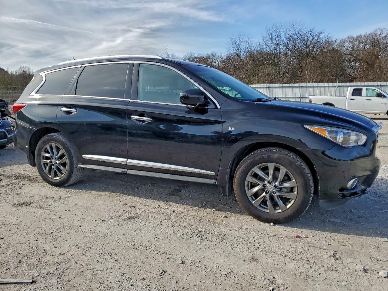 2015 INFINITI QX60