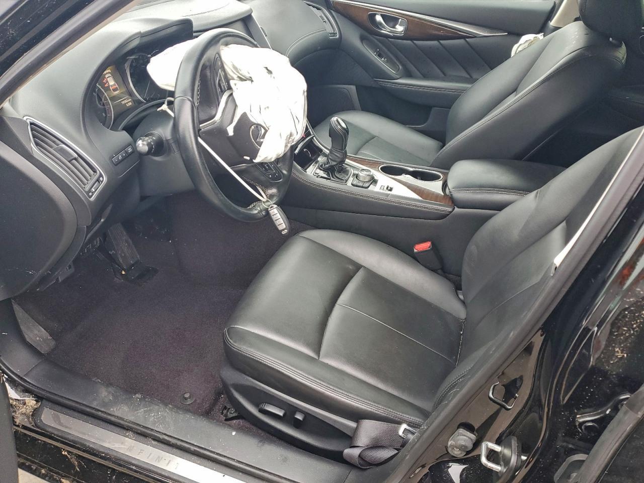 2018 INFINITI Q50