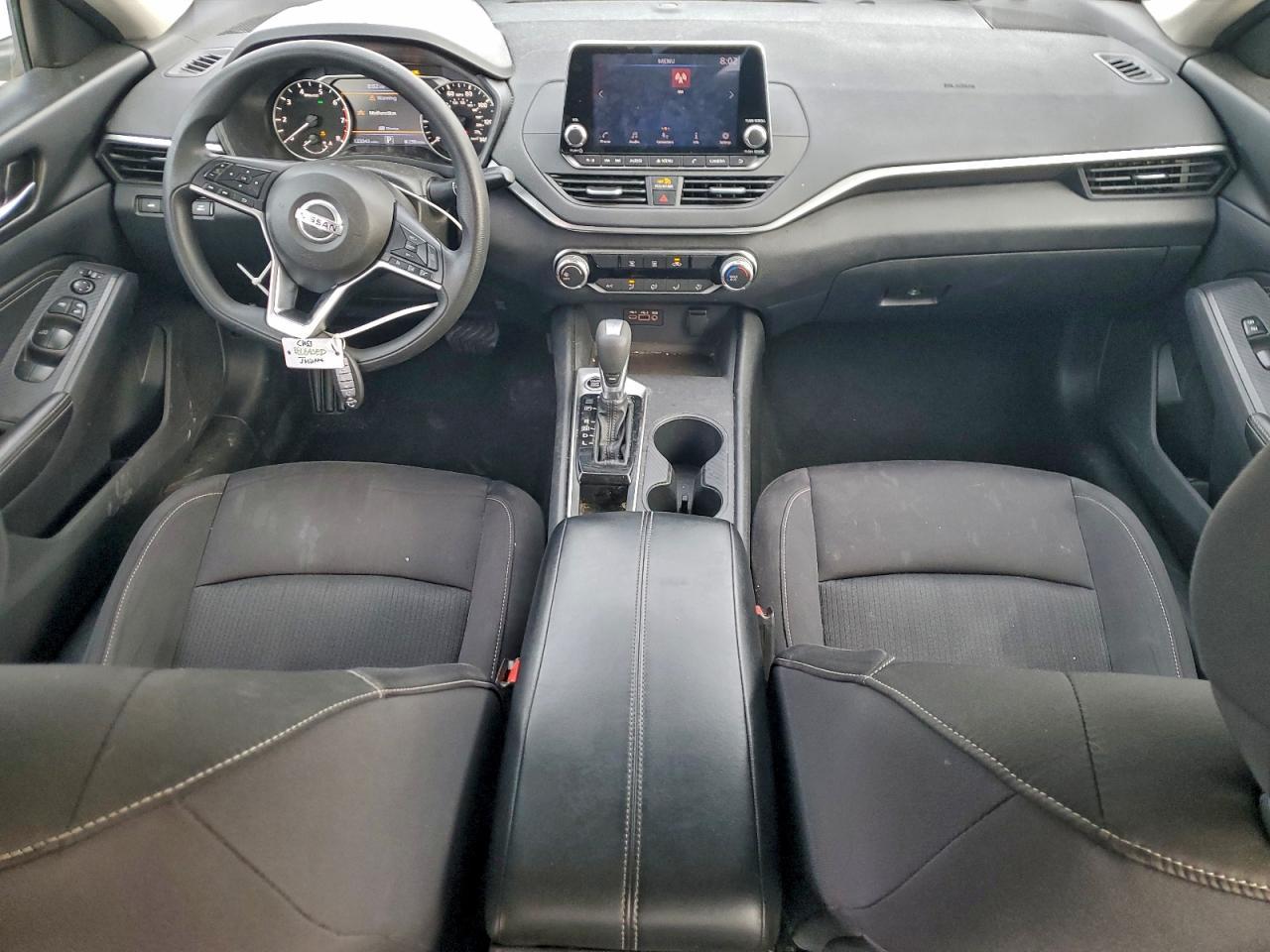 2020 NISSAN ALTIMA