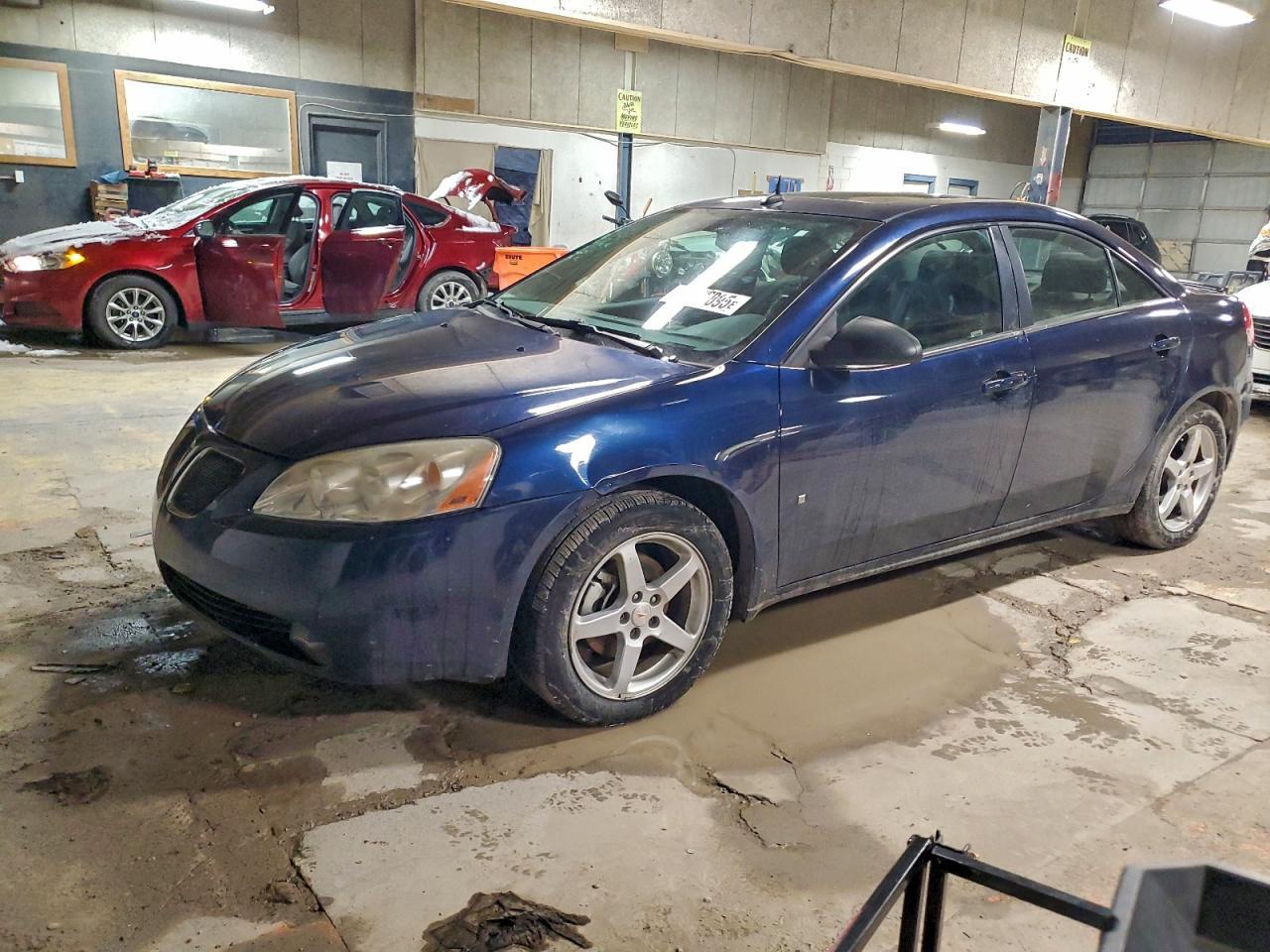 2008 PONTIAC G6