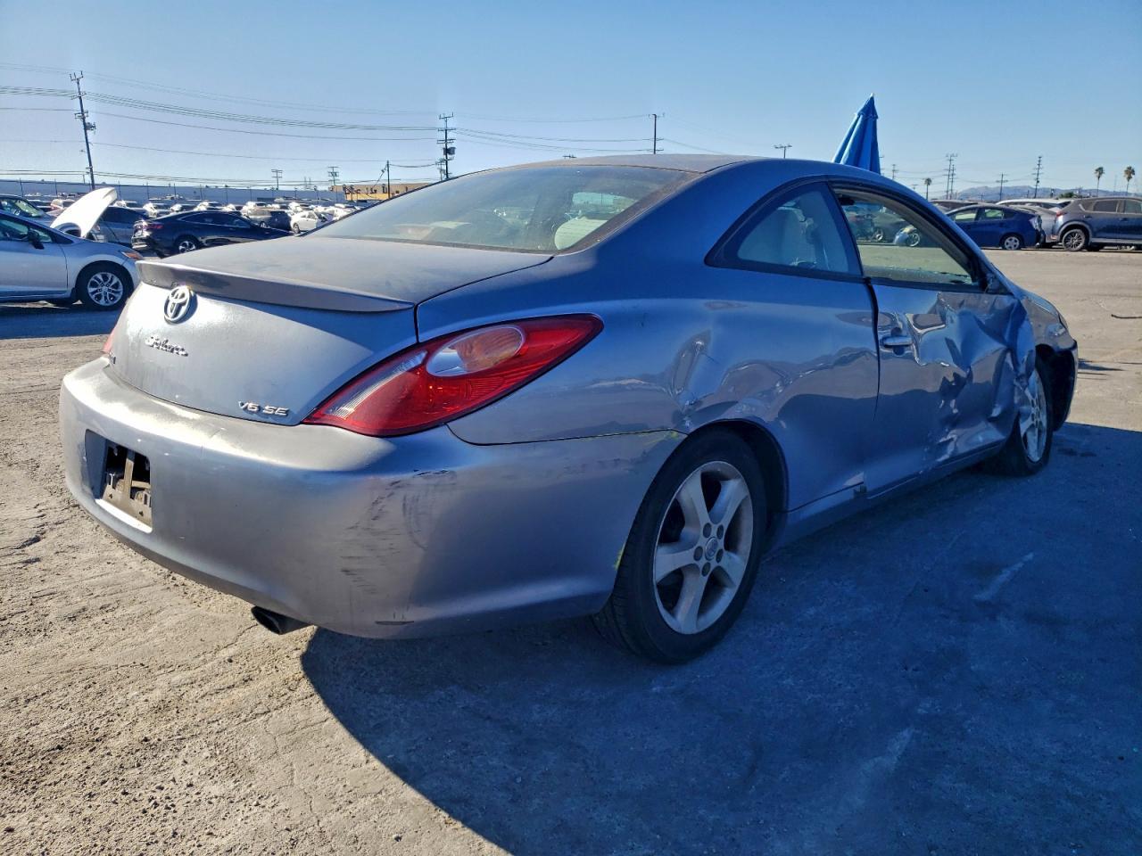 2005 TOYOTA CAMRY