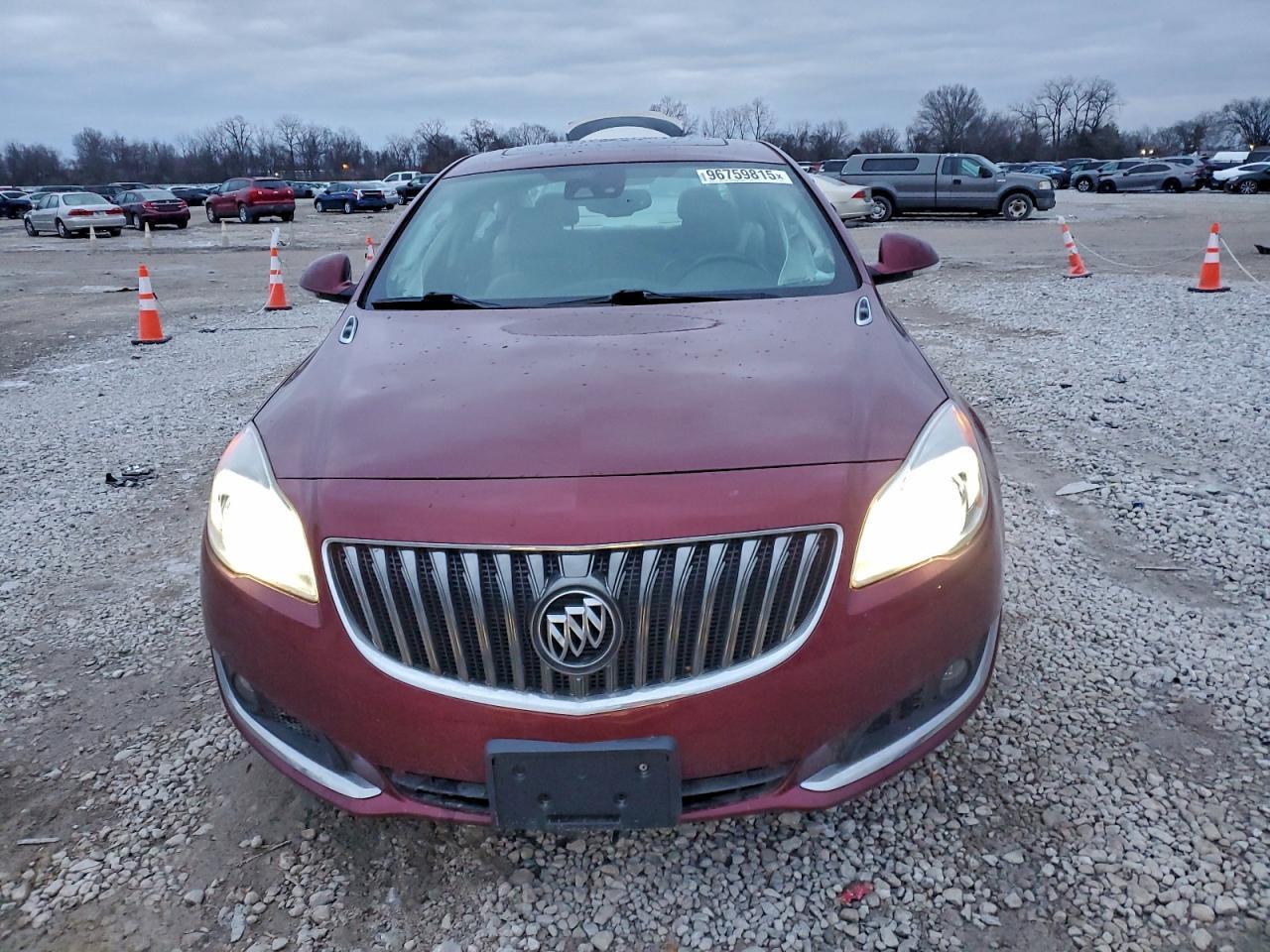2017 BUICK Regal