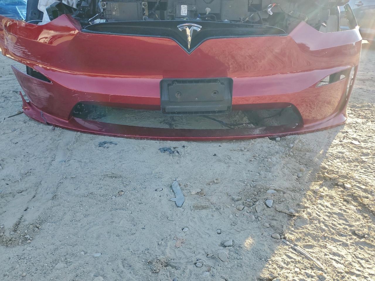 2024 TESLA MODEL X