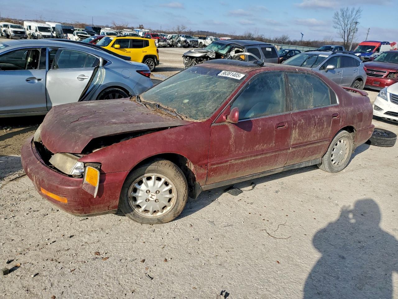 2004 HONDA ACCORD