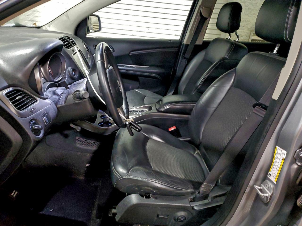 2015 DODGE JOURNEY