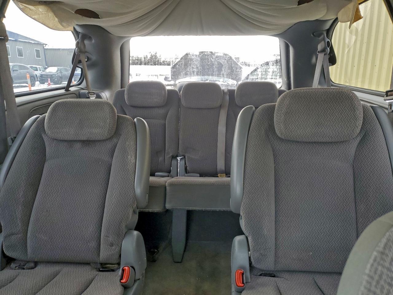 2007 DODGE GRAND CARAVAN