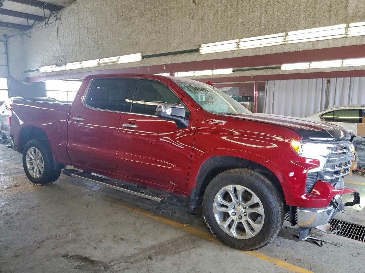 2022 CHEVROLET Silverado