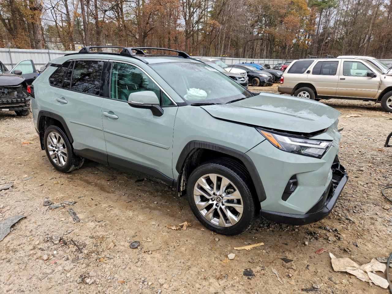 2023 TOYOTA RAV4
