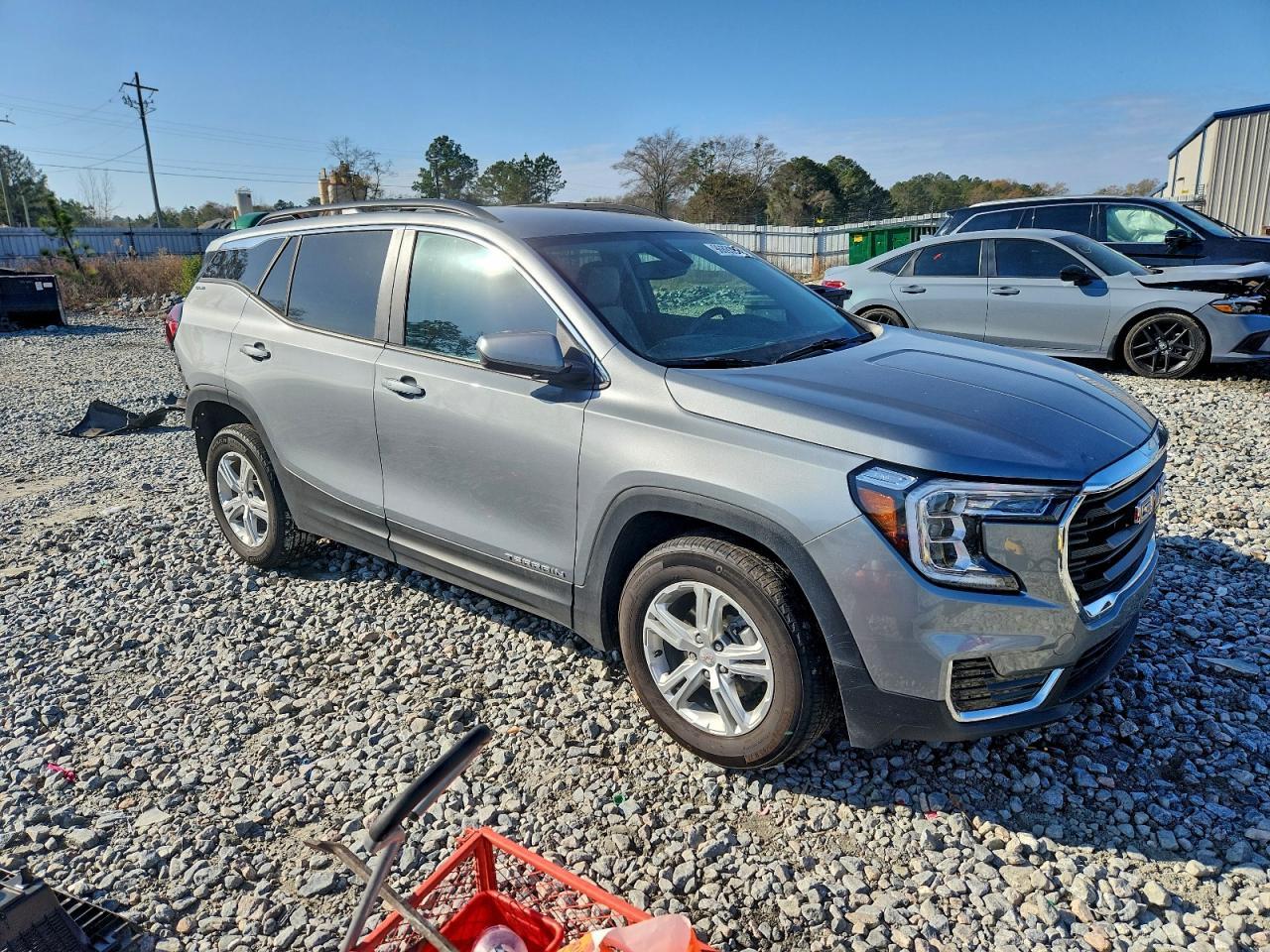 2024 GMC Terrain