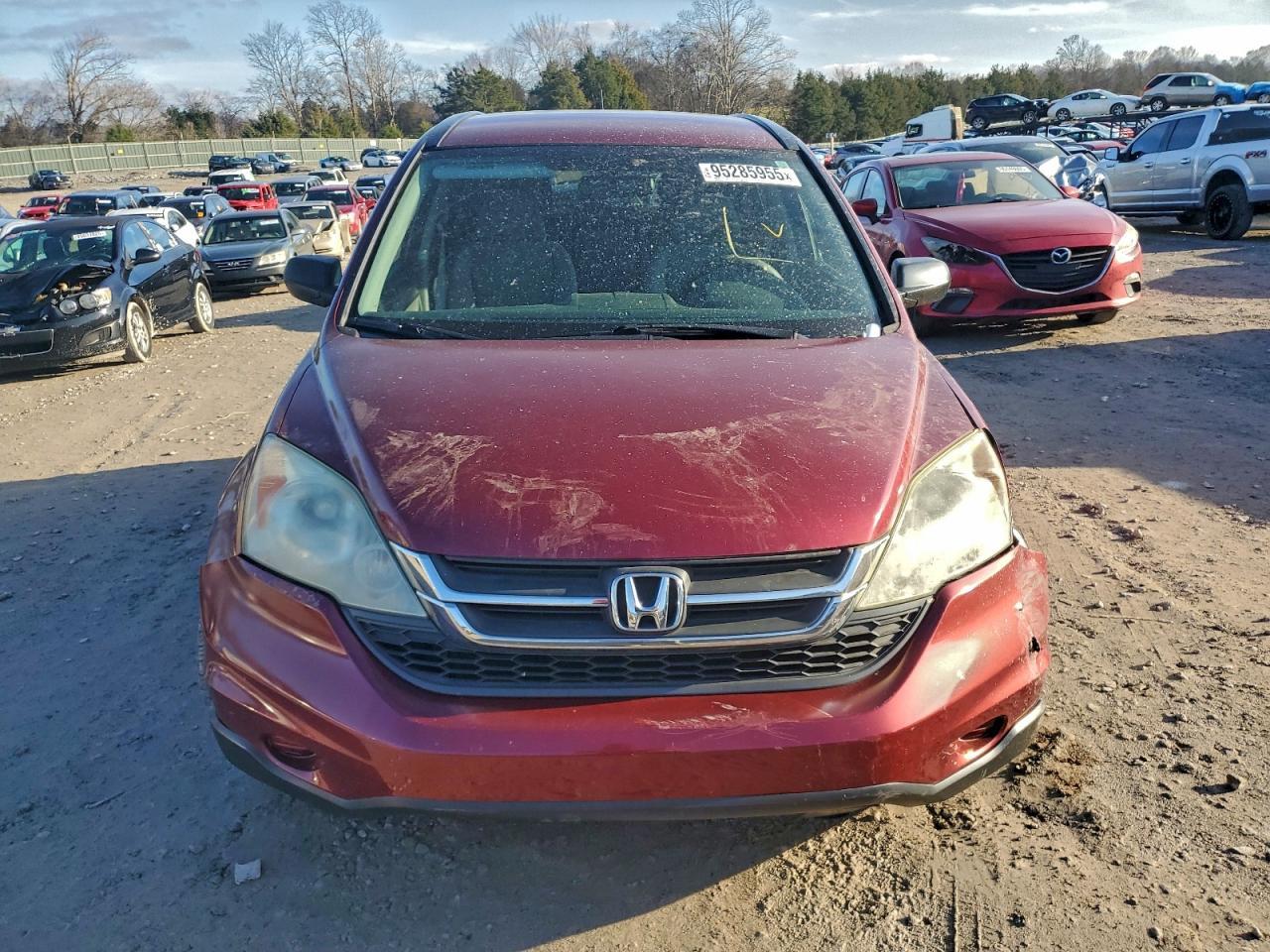 2011 HONDA CR-V