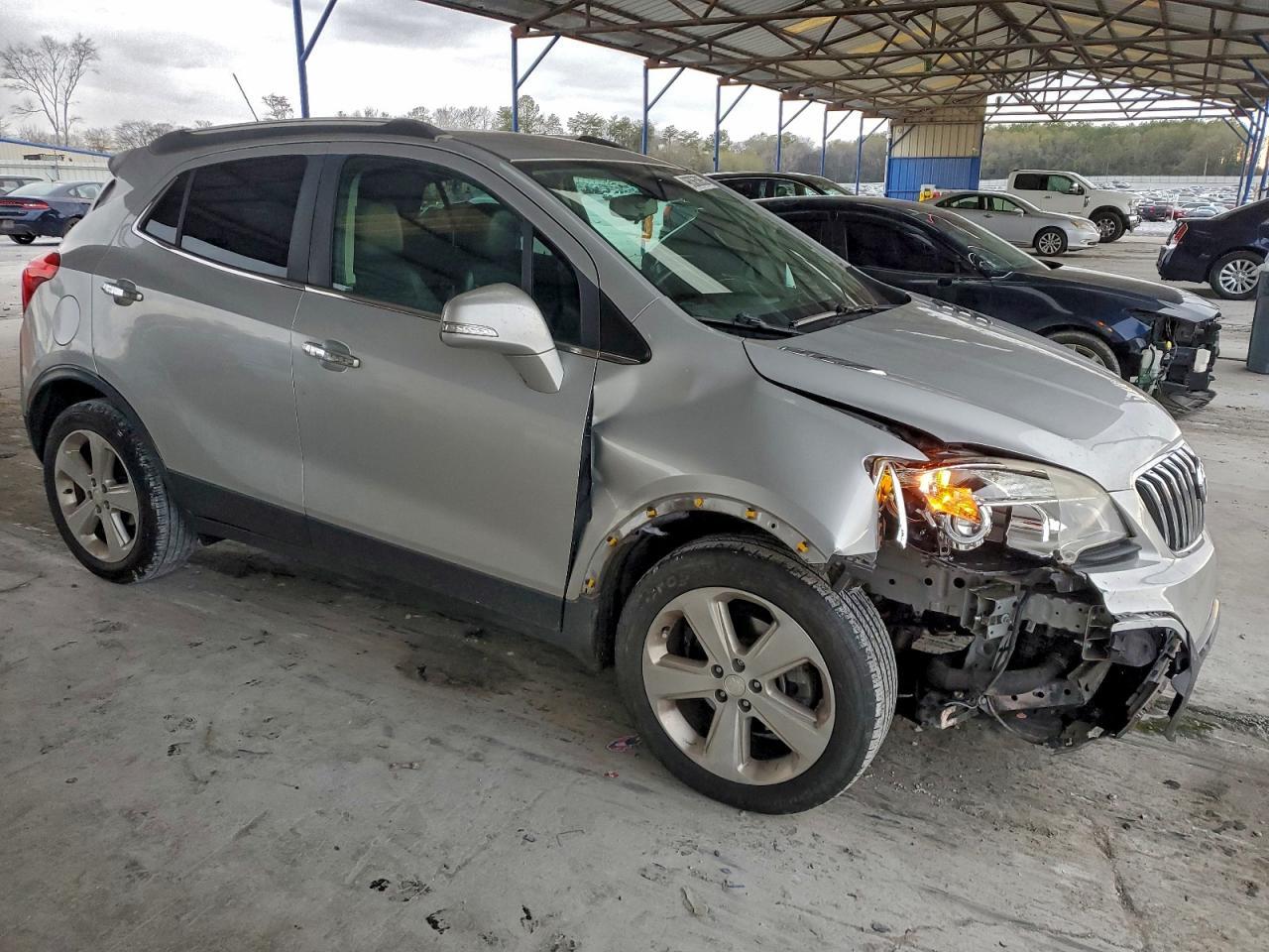 2015 BUICK ENCORE