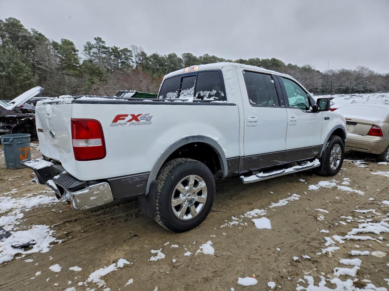 2008 FORD F-150